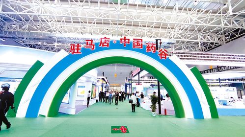 中國藥谷展區 生物農藥技術研發蘊藏無限商機